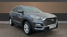 Hyundai Tucson 1.6 GDi SE Nav 5dr 2WD Petrol Estate